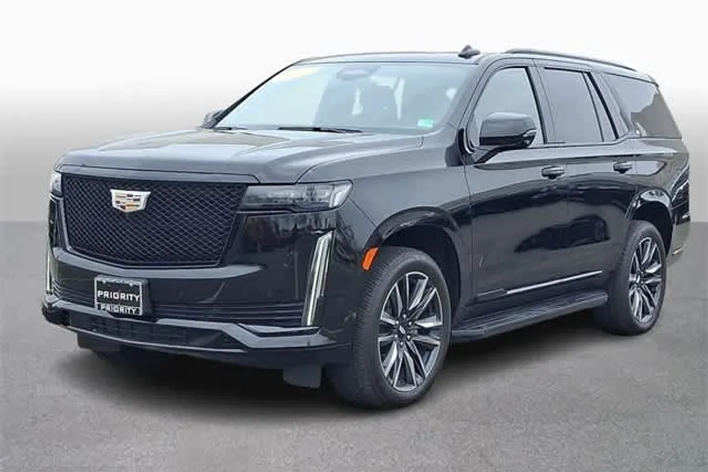 2024 Cadillac Escalade Sport photo 1