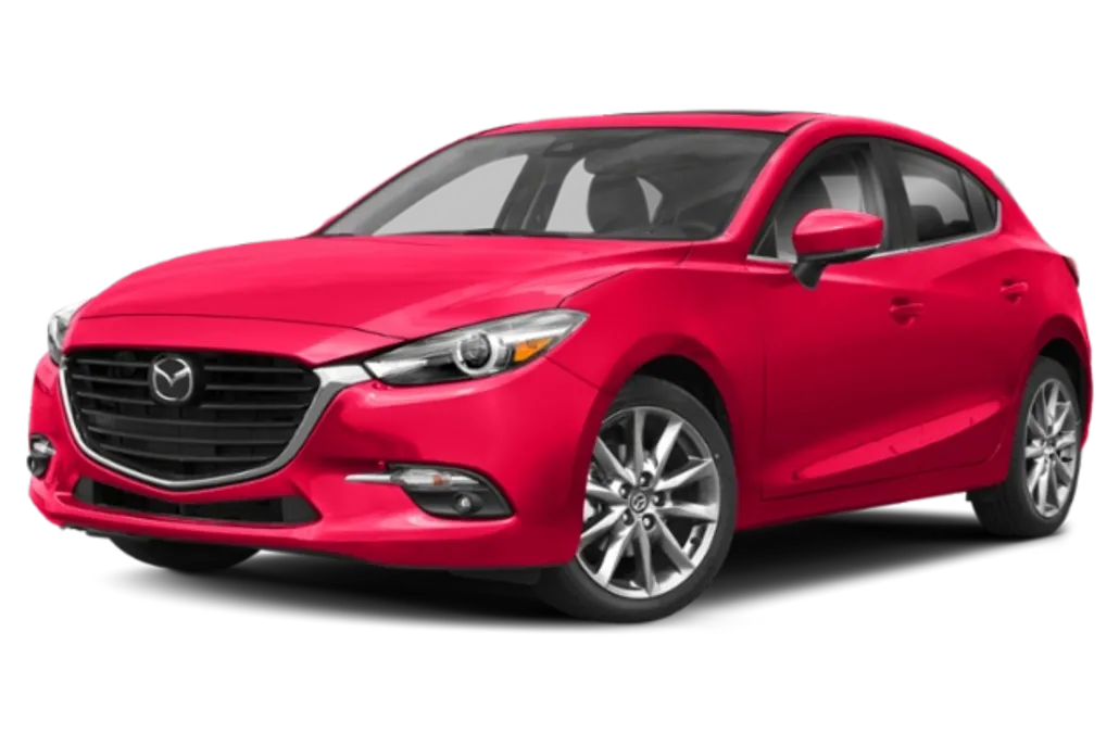 2018 Mazda Mazda3 Grand Touring photo 1