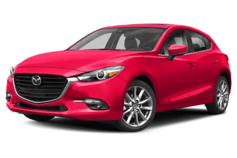 2018 Mazda Mazda3 Grand Touring photo 1