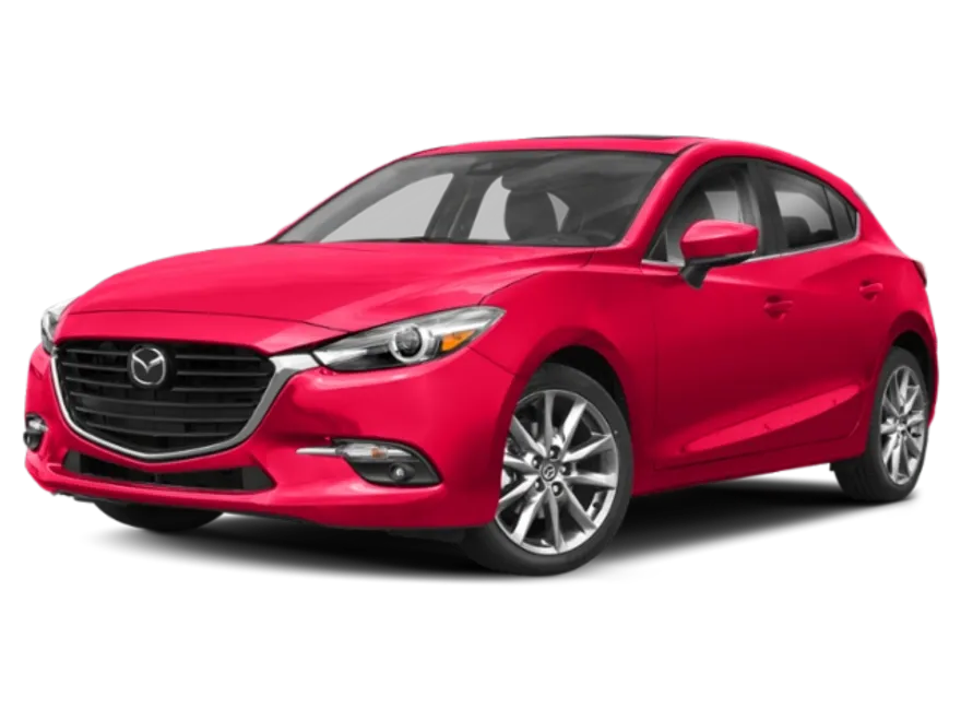 2018 Mazda Mazda3 Grand Touring photo 1