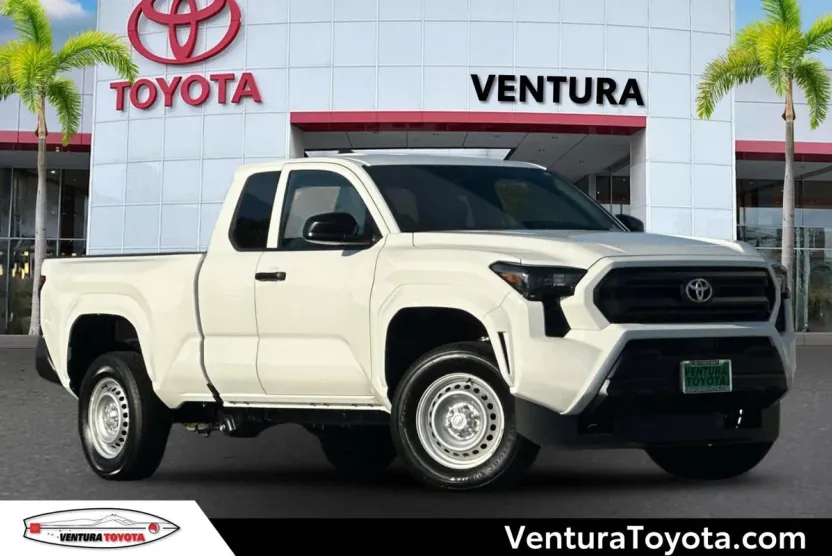 2025 Toyota Tacoma SR XtraCab photo 1