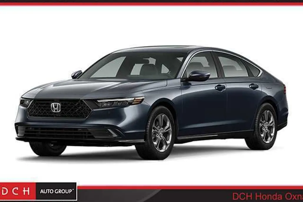 2025 Honda Accord Hybrid EX-L photo 1