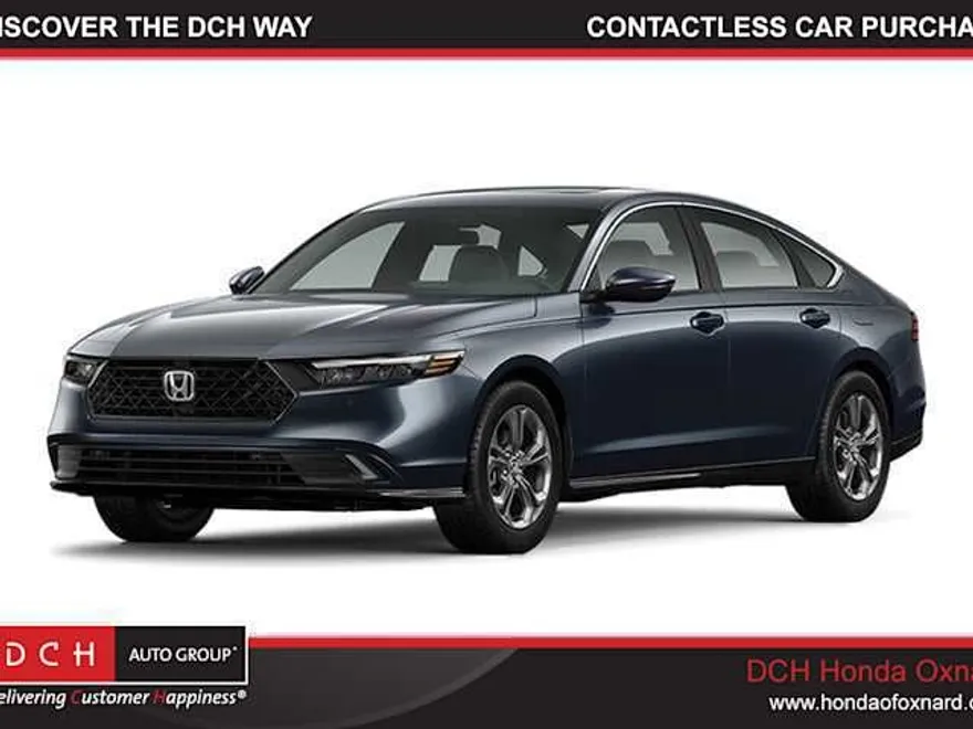 2025 Honda Accord Hybrid EX-L photo 1