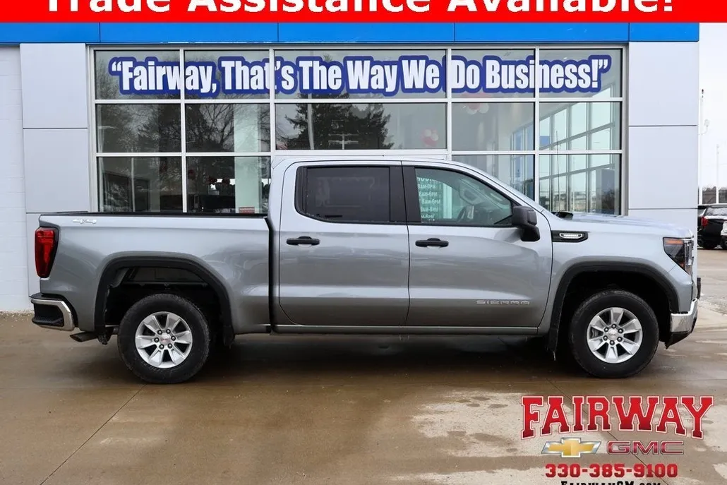 2024 Gmc Sierra 1500 Pro photo 1