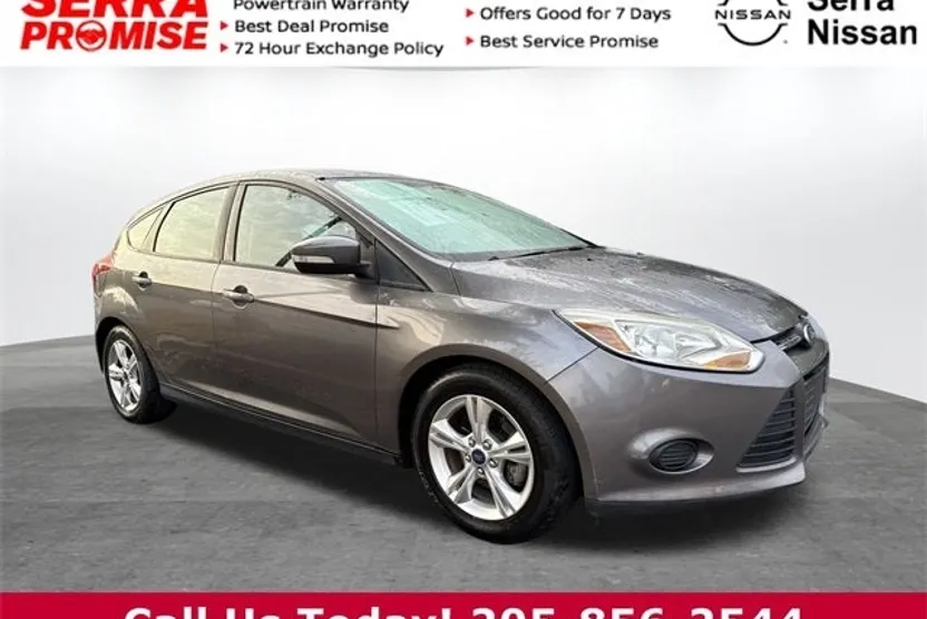 2013 Ford Focus SE photo 1