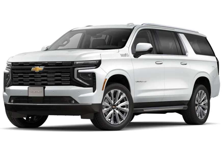 2025 Chevrolet Suburban High Country photo 1