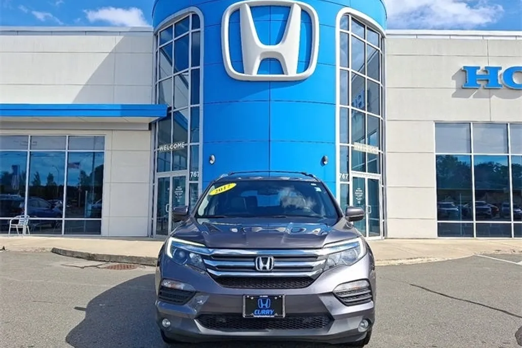 2017 Honda Pilot EX-L photo 1