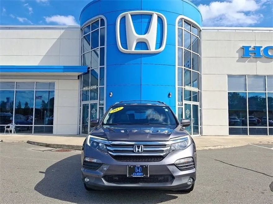 2017 Honda Pilot EX-L photo 1
