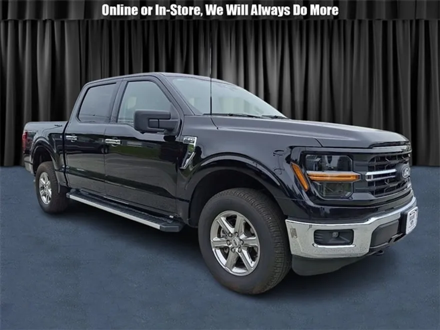 2024 Ford F-150 XLT photo 1