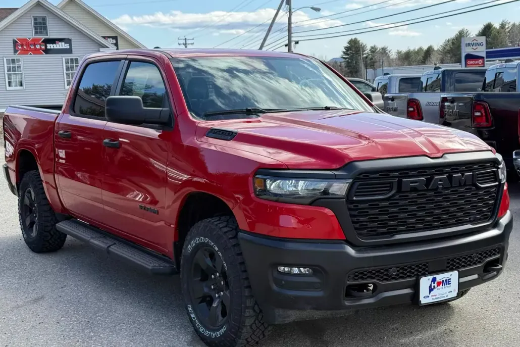 2025 Ram 1500 Warlock photo 1