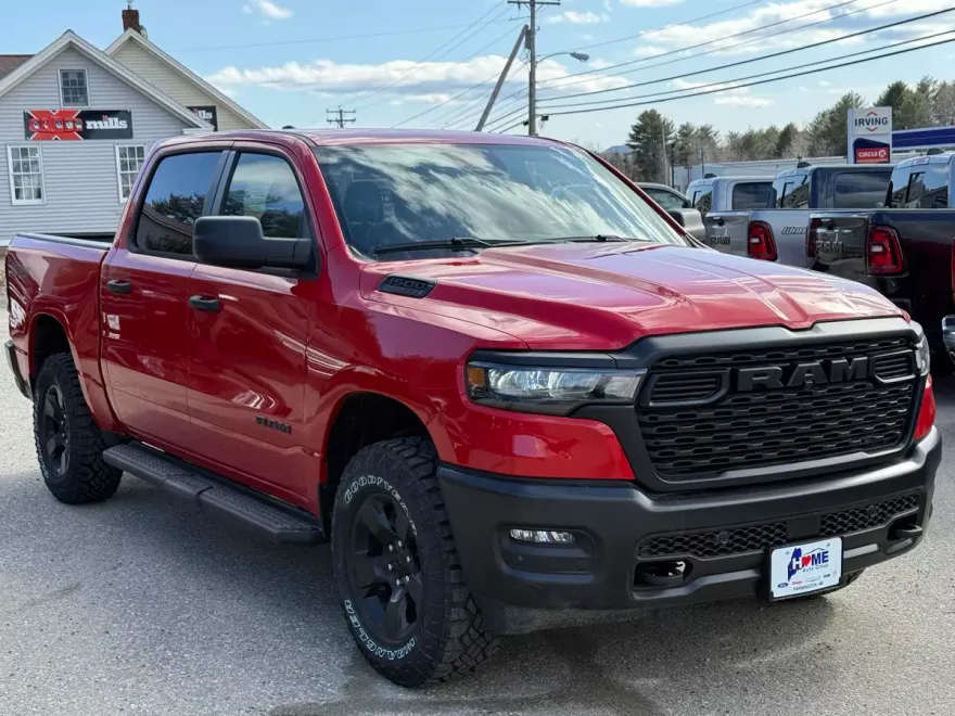 2025 Ram 1500 Warlock photo 1
