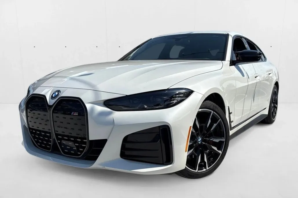2024 Bmw i4 M50 photo 1
