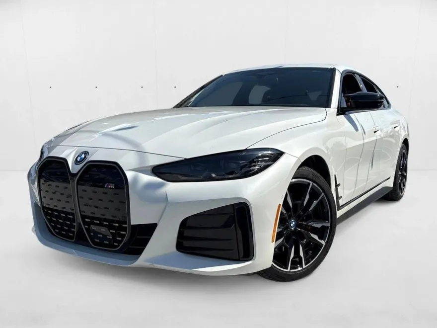 2024 Bmw i4 M50 photo 1