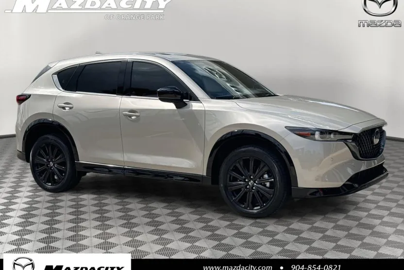 2025 Mazda CX-5 2.5 Turbo Premium photo 1
