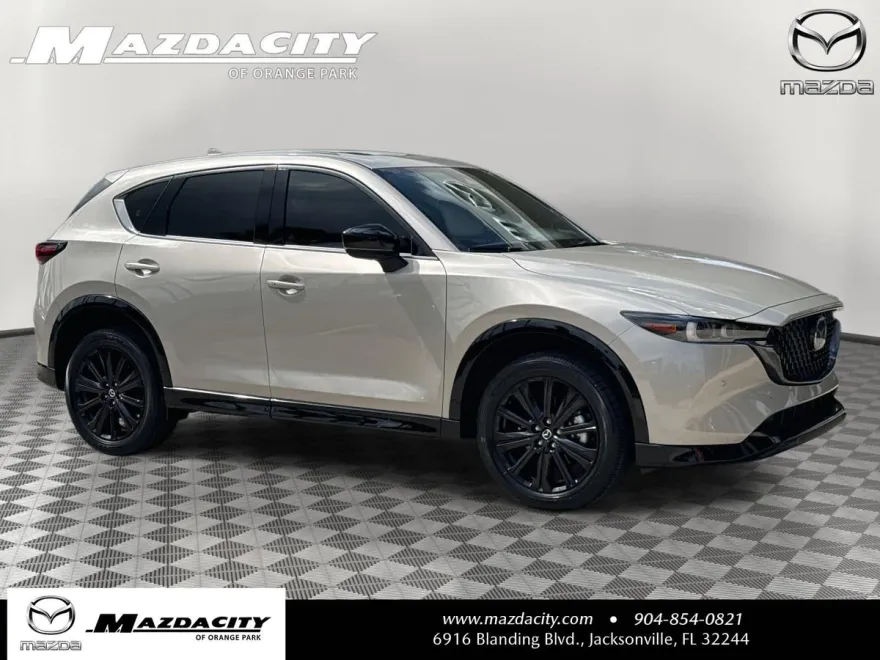 2025 Mazda CX-5 2.5 Turbo Premium photo 1