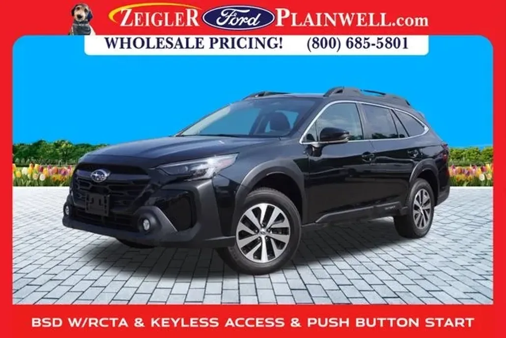 2023 Subaru Outback Premium photo 1