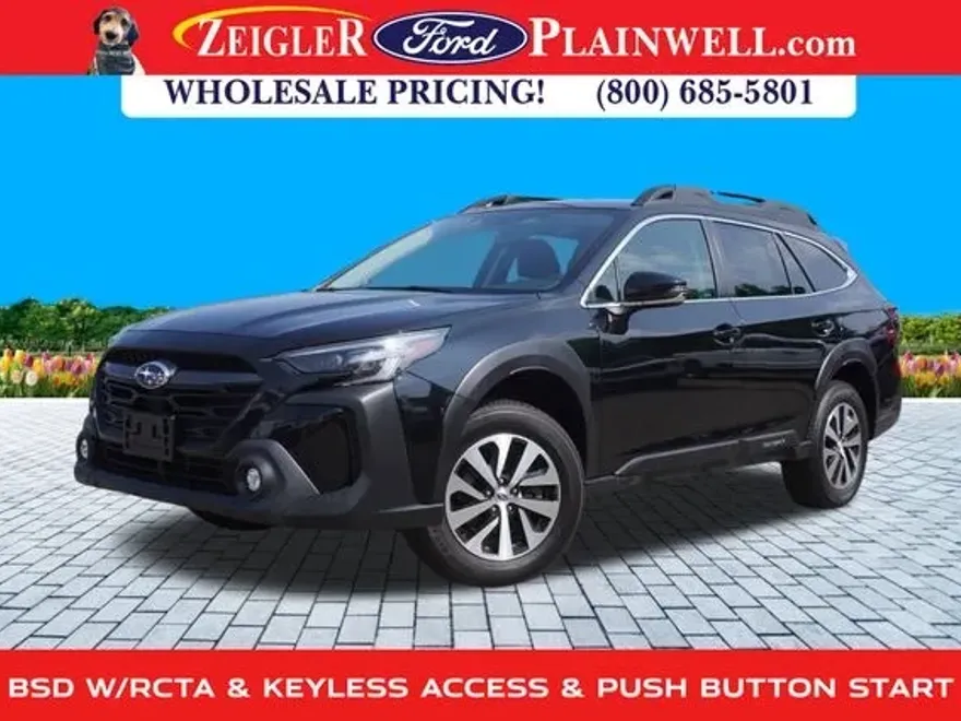 2023 Subaru Outback Premium photo 1