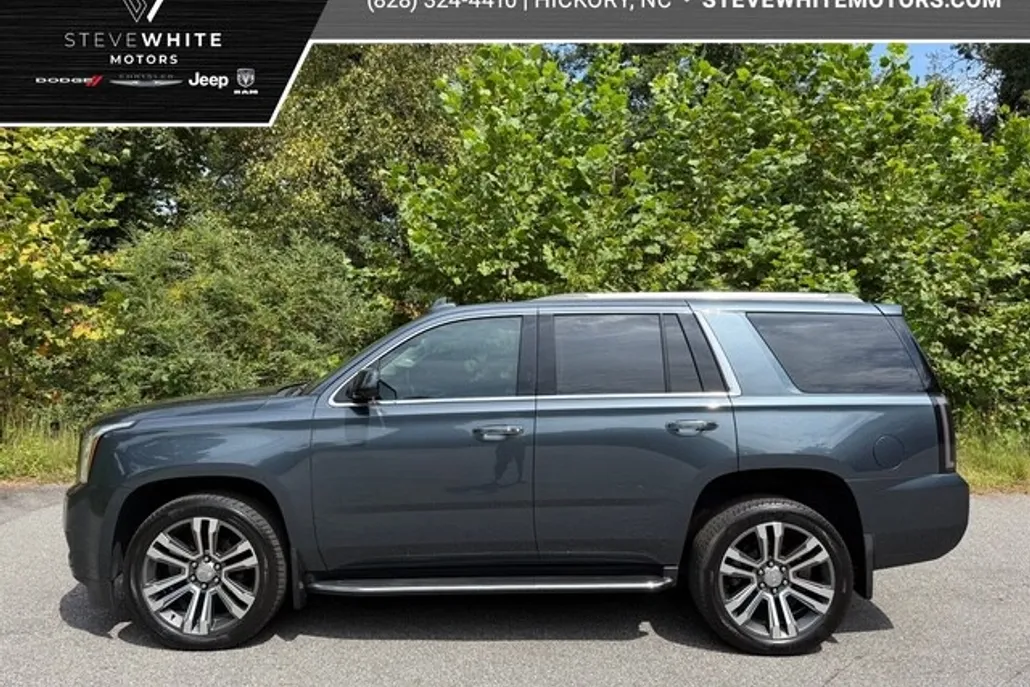 2020 Gmc Yukon Denali photo 1