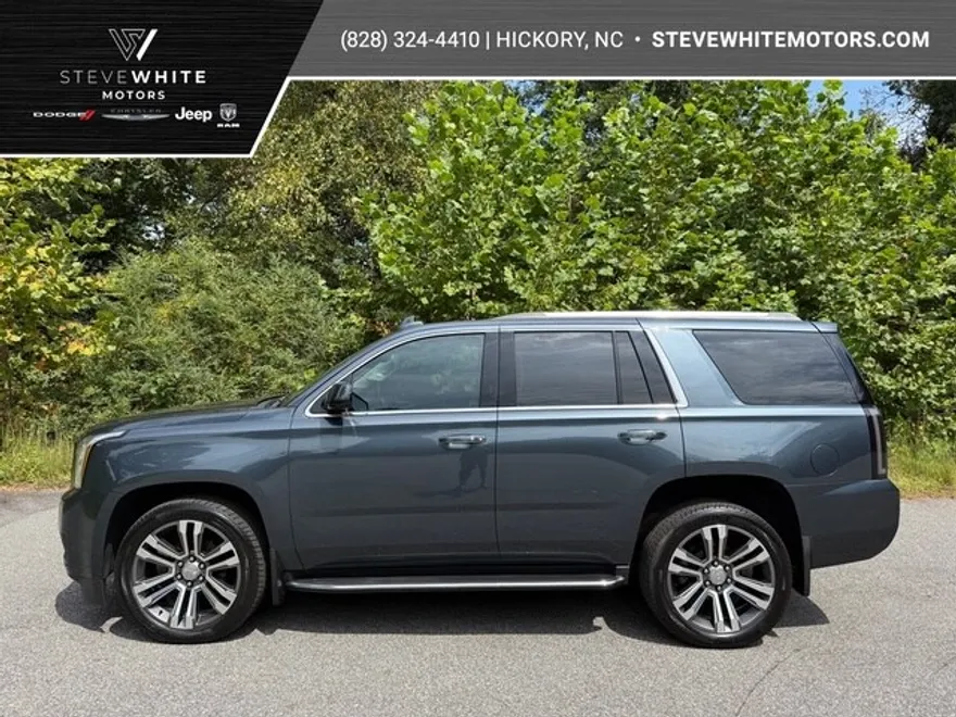 2020 Gmc Yukon Denali photo 1