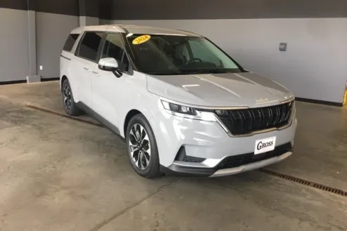 2024 Kia Carnival EX photo 2