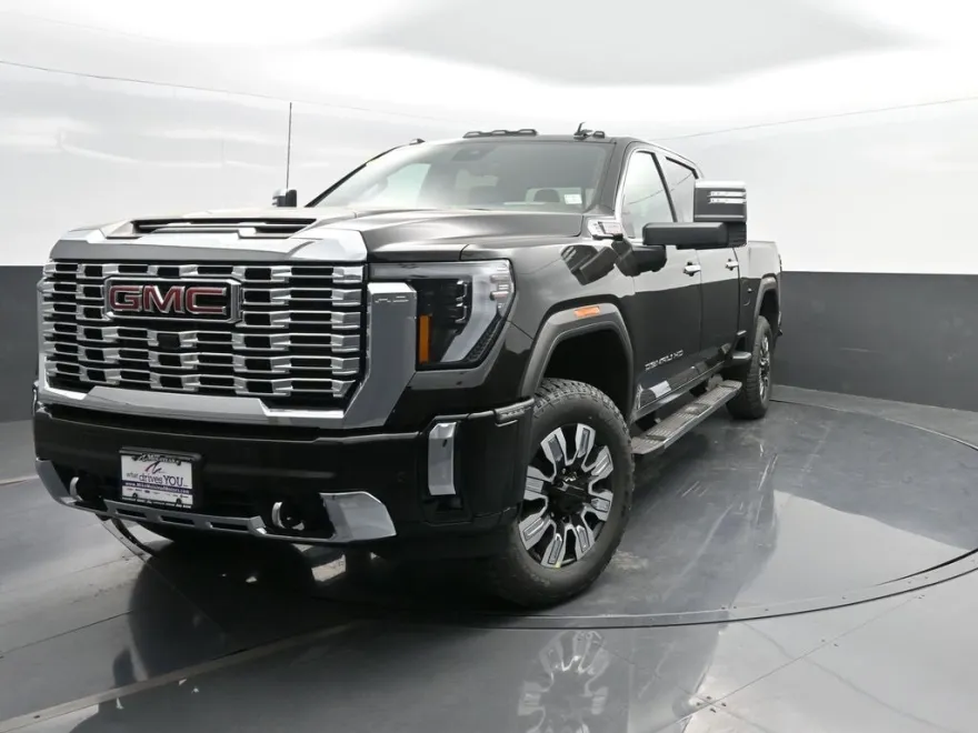 2025 Gmc Sierra HD Denali photo 1