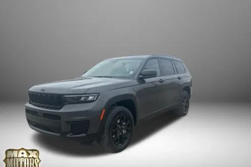2025 Jeep Grand Cherokee Altitude X photo 2