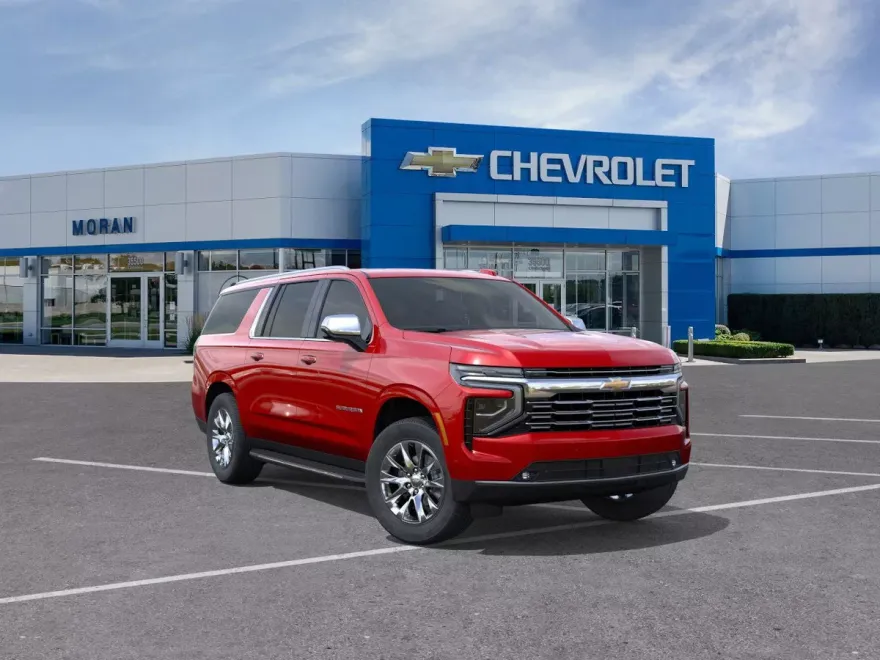 2025 Chevrolet Suburban Premier photo 1