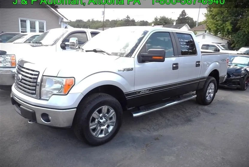 2011 Ford F-150 photo 1