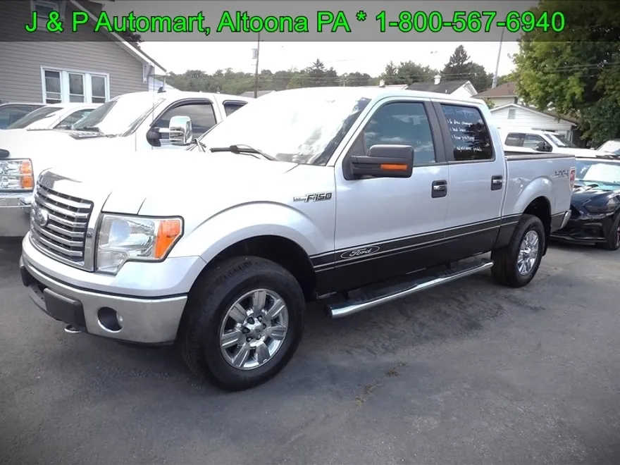 2011 Ford F-150 photo 1