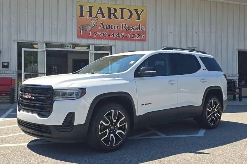 2021 Gmc Acadia SLE photo 1