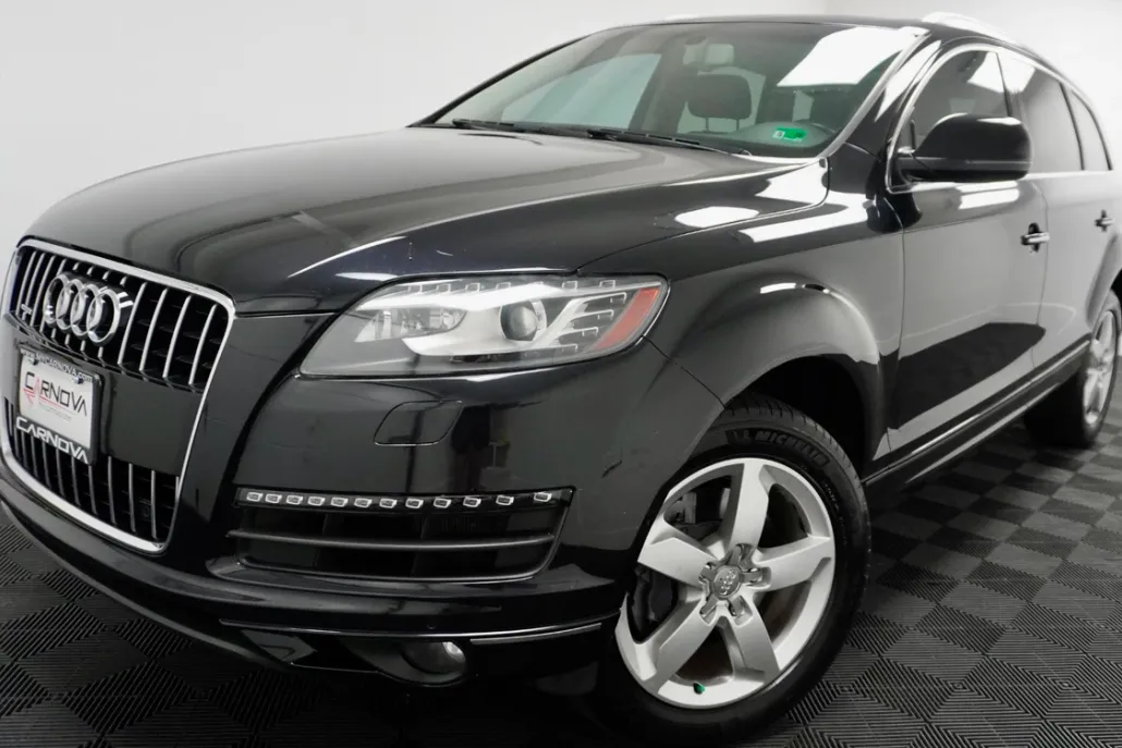 2012 Audi Q7 Premium Plus photo 1