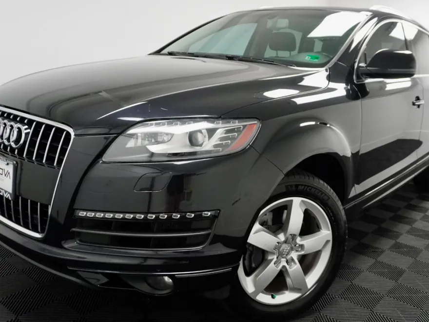 2012 Audi Q7 Premium Plus photo 1