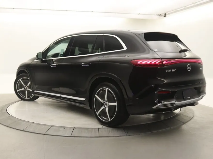 2023 Mercedes Benz EQS SUV 580 4MATIC photo 1