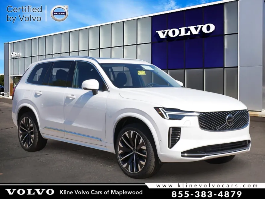 2025 Volvo XC90 T8 AWD Plus photo 1