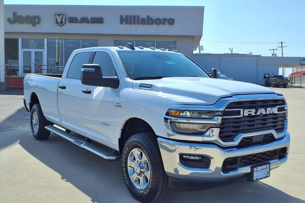 2026 Ram 2500 Big Horn photo 1