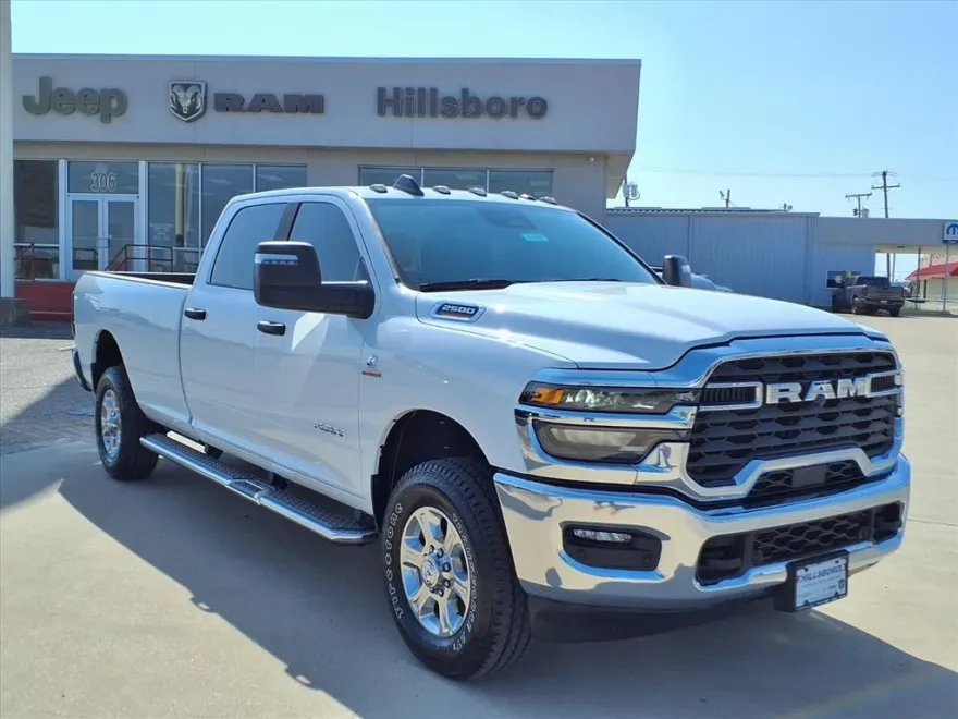 2026 Ram 2500 Big Horn photo 1