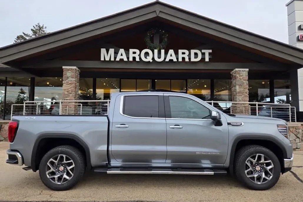2025 Gmc Sierra 1500 SLT photo 1