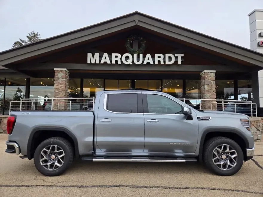 2025 Gmc Sierra 1500 SLT photo 1