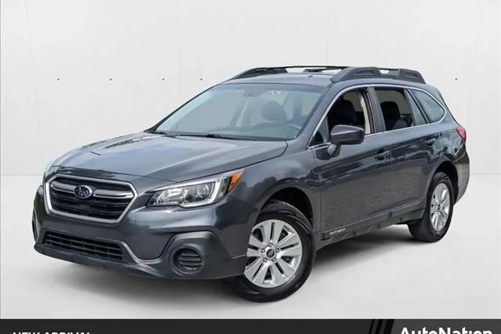 2019 Subaru Outback 2.5i photo 1