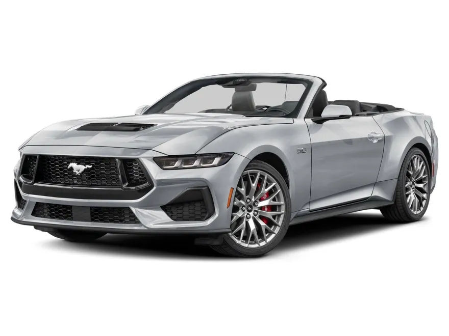 2025 Ford Mustang GT Premium photo 1