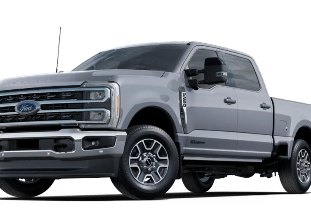 2025 Ford F-250 Lariat photo 1