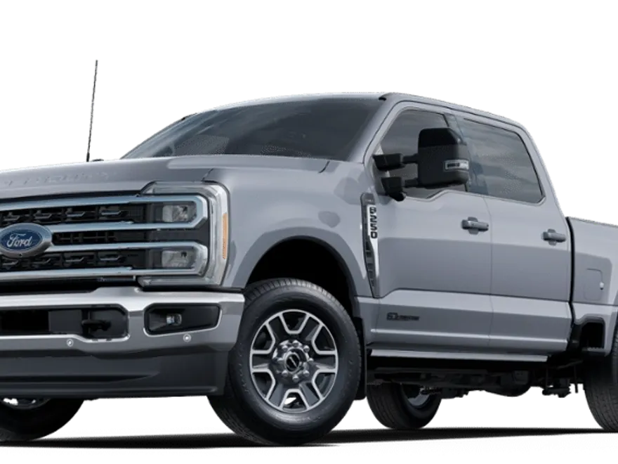 2025 Ford F-250 Lariat photo 1