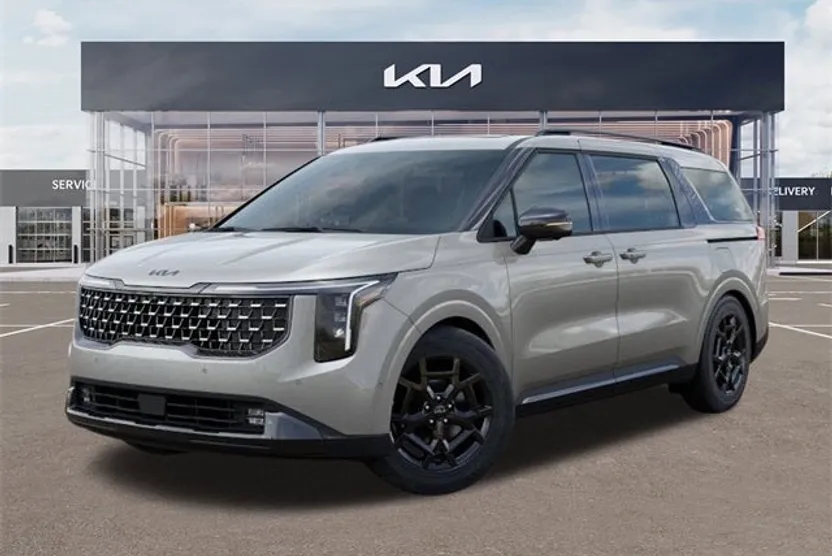 2026 Kia Carnival SX photo 1