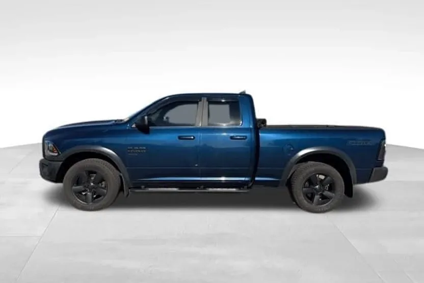 2019 Ram 1500 Classic Warlock photo 1