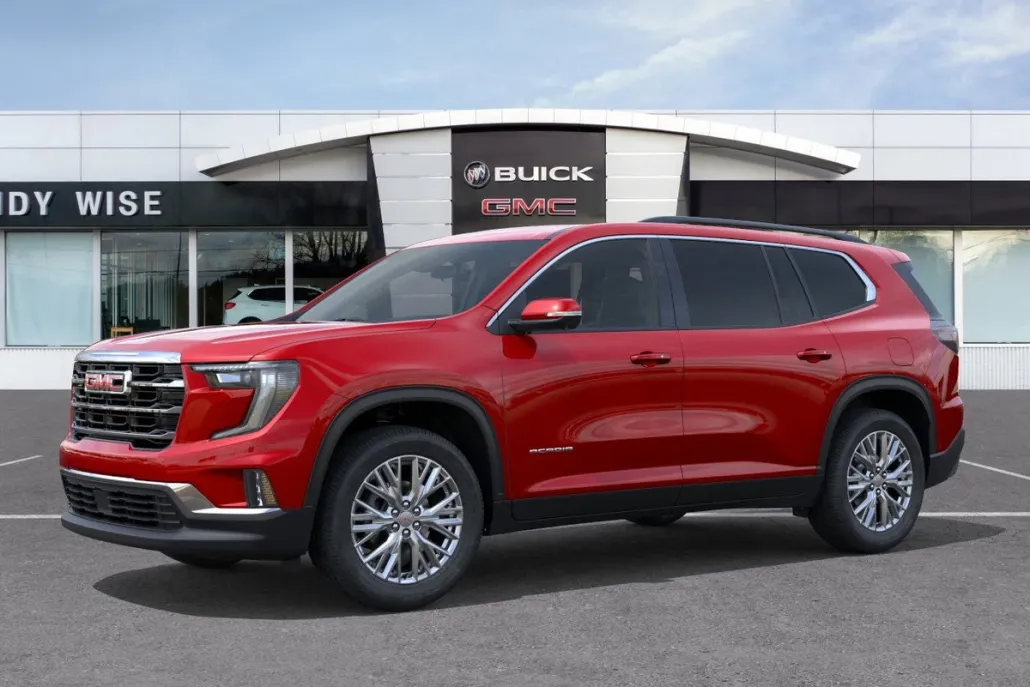 2026 Gmc Acadia Elevation photo 1