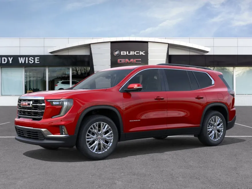 2026 Gmc Acadia Elevation photo 1