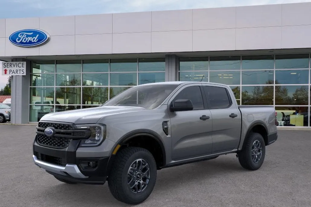 2025 Ford Ranger XLT photo 1