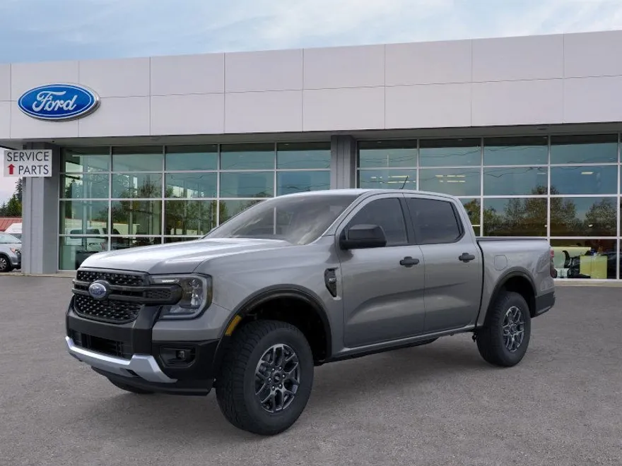 2025 Ford Ranger XLT photo 1