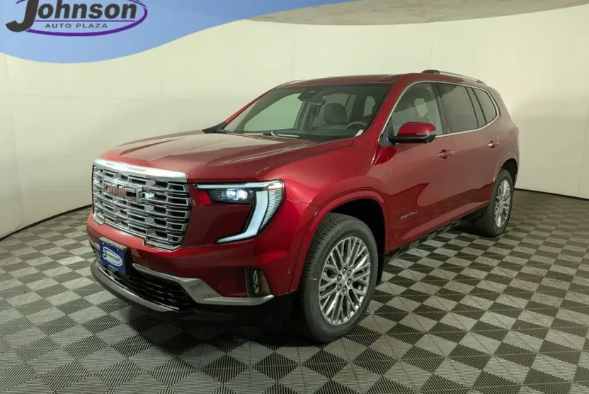 2025 Gmc Acadia Denali photo 1