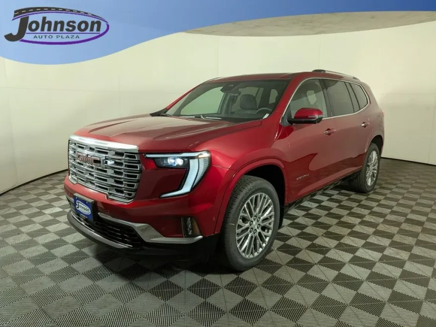 2025 Gmc Acadia Denali photo 1